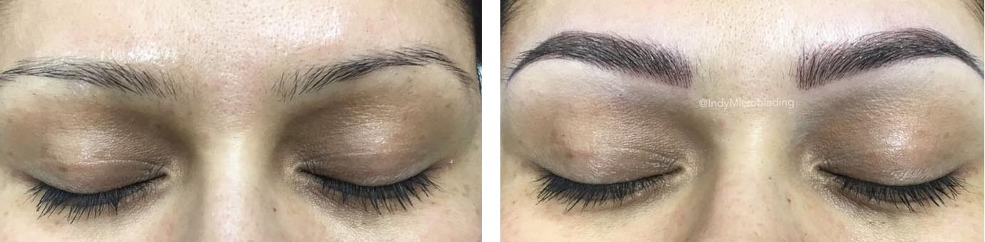 Permanent Eyebrow