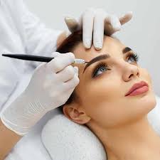 Permanent Eyebrow